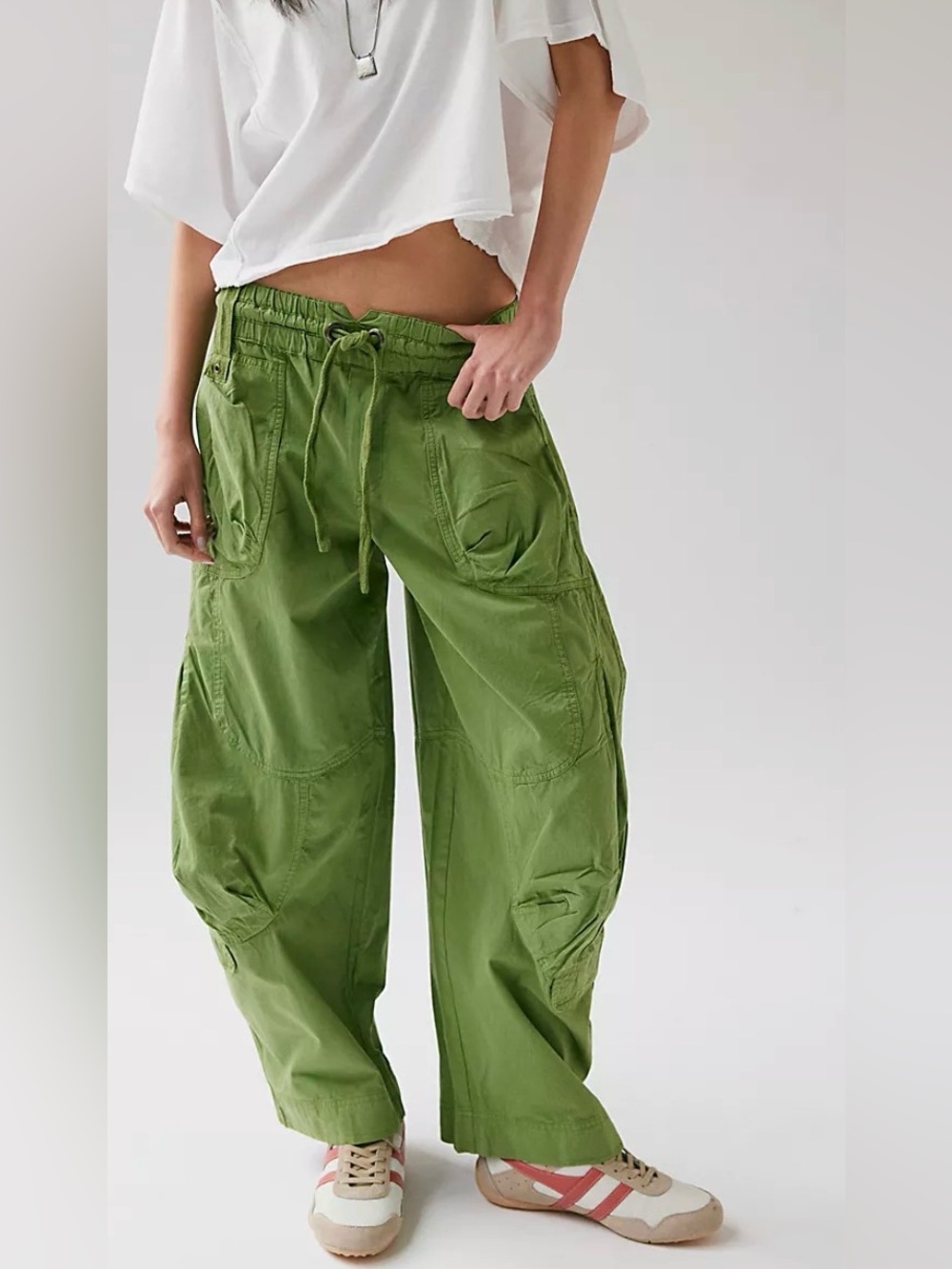 Free People We The Free Onset Cargo Pants